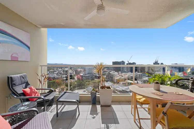 Second view of Homely apartment listing, 221/82 Boundary Street, Brisbane City QLD 4000