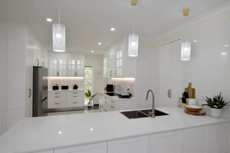 Fifth view of Homely house listing, 36 Helen Crescent, Wurdong Heights QLD 4680
