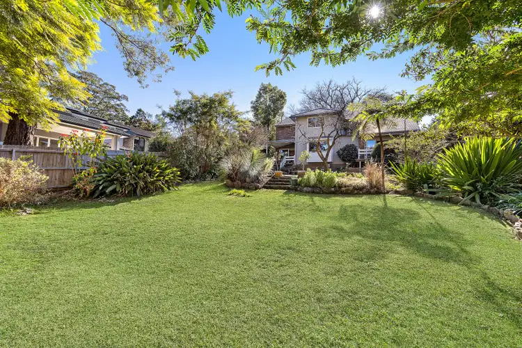 Second view of Homely house listing, 1 Canberra Avenue, Turramurra NSW 2074