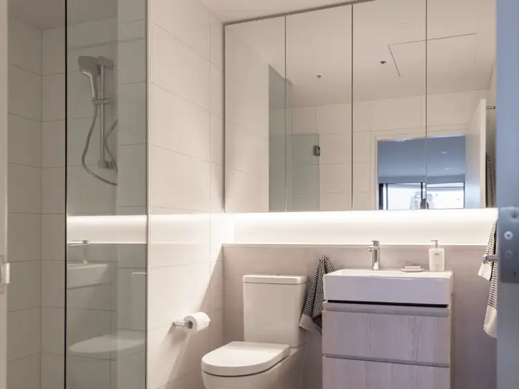 Fourth view of Homely studio listing, 809/101 Therry St, Melbourne VIC 3000