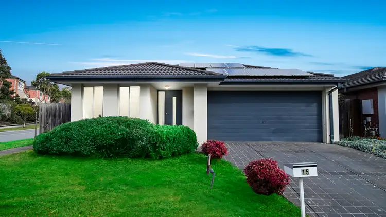 Main view of Homely house listing, 15 Melzak Way, Berwick VIC 3806