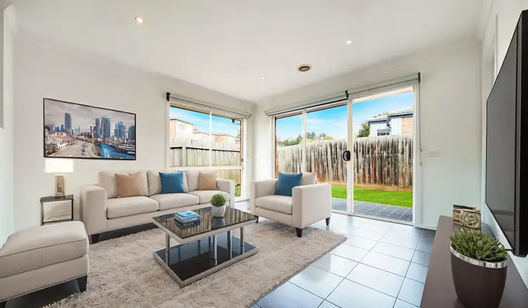 Second view of Homely house listing, 15 Melzak Way, Berwick VIC 3806