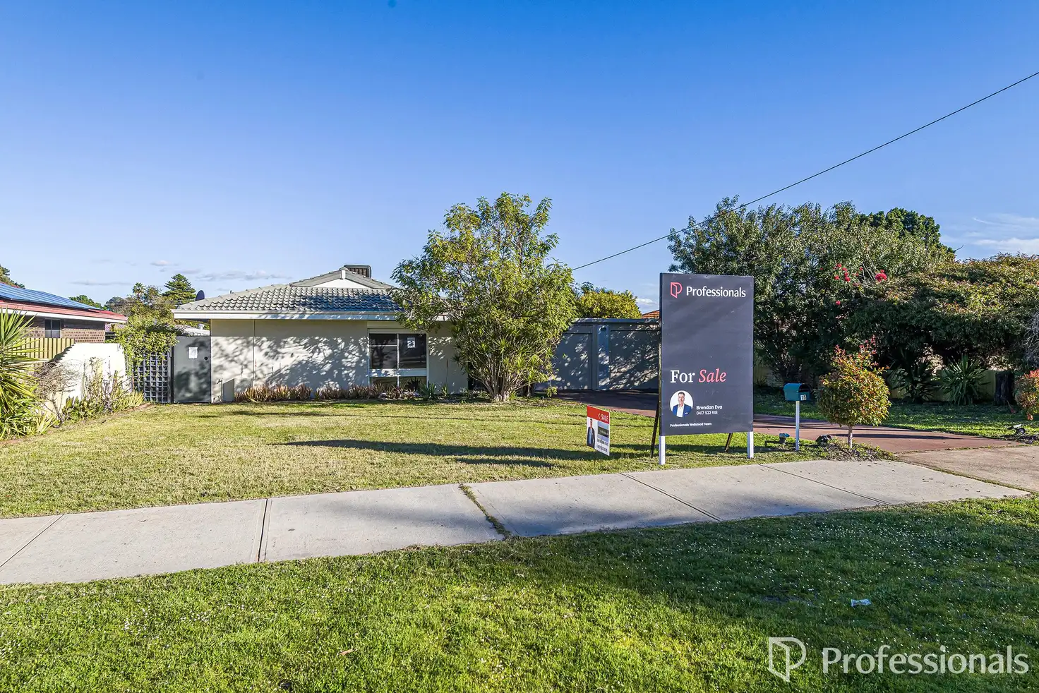 Main view of Homely house listing, 15 Hagart Way, Lockridge WA 6054