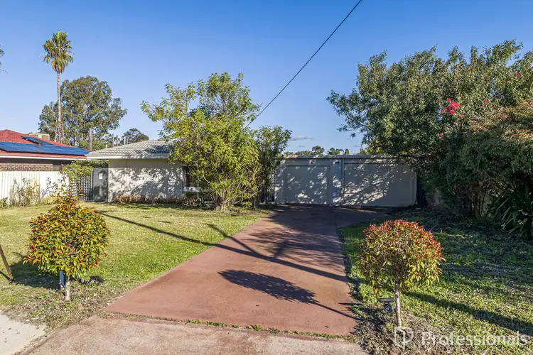 Second view of Homely house listing, 15 Hagart Way, Lockridge WA 6054