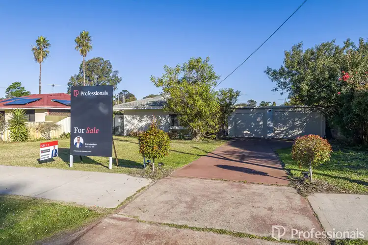 Third view of Homely house listing, 15 Hagart Way, Lockridge WA 6054