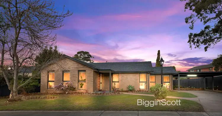 1 Alrene Court, Vermont South VIC 3133