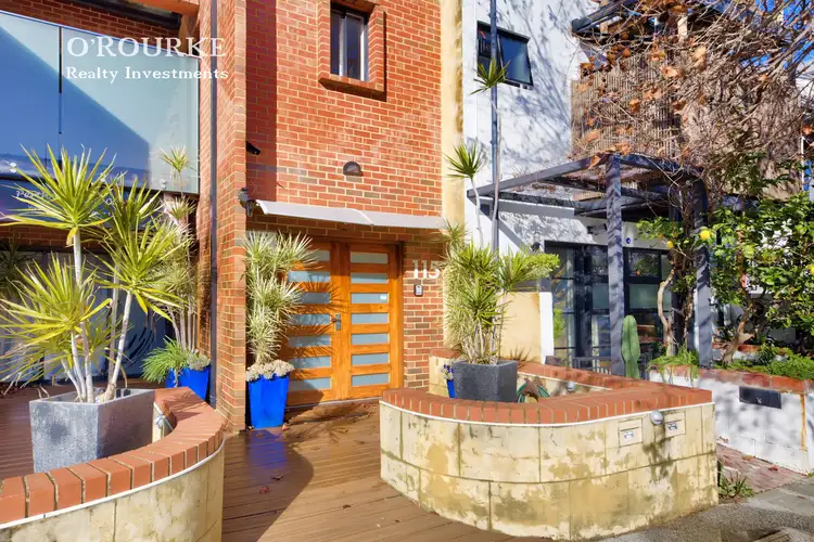 115 Brown Street, East Perth WA 6004