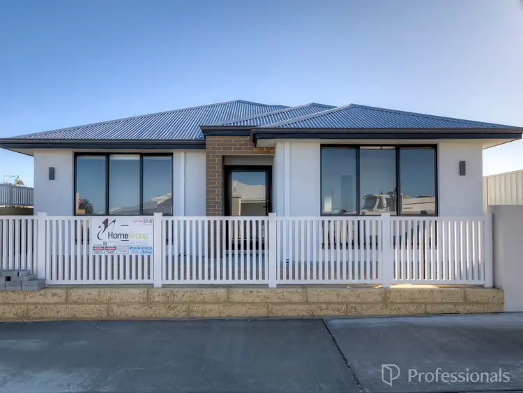 3 Loutraki Crescent, Alkimos WA 6038