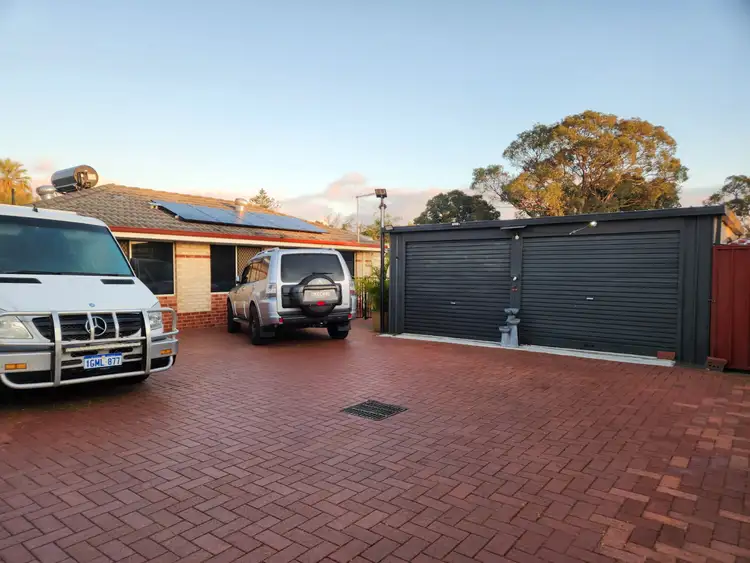 Second view of Homely house listing, 36B Island Queen Street, Withers WA 6230