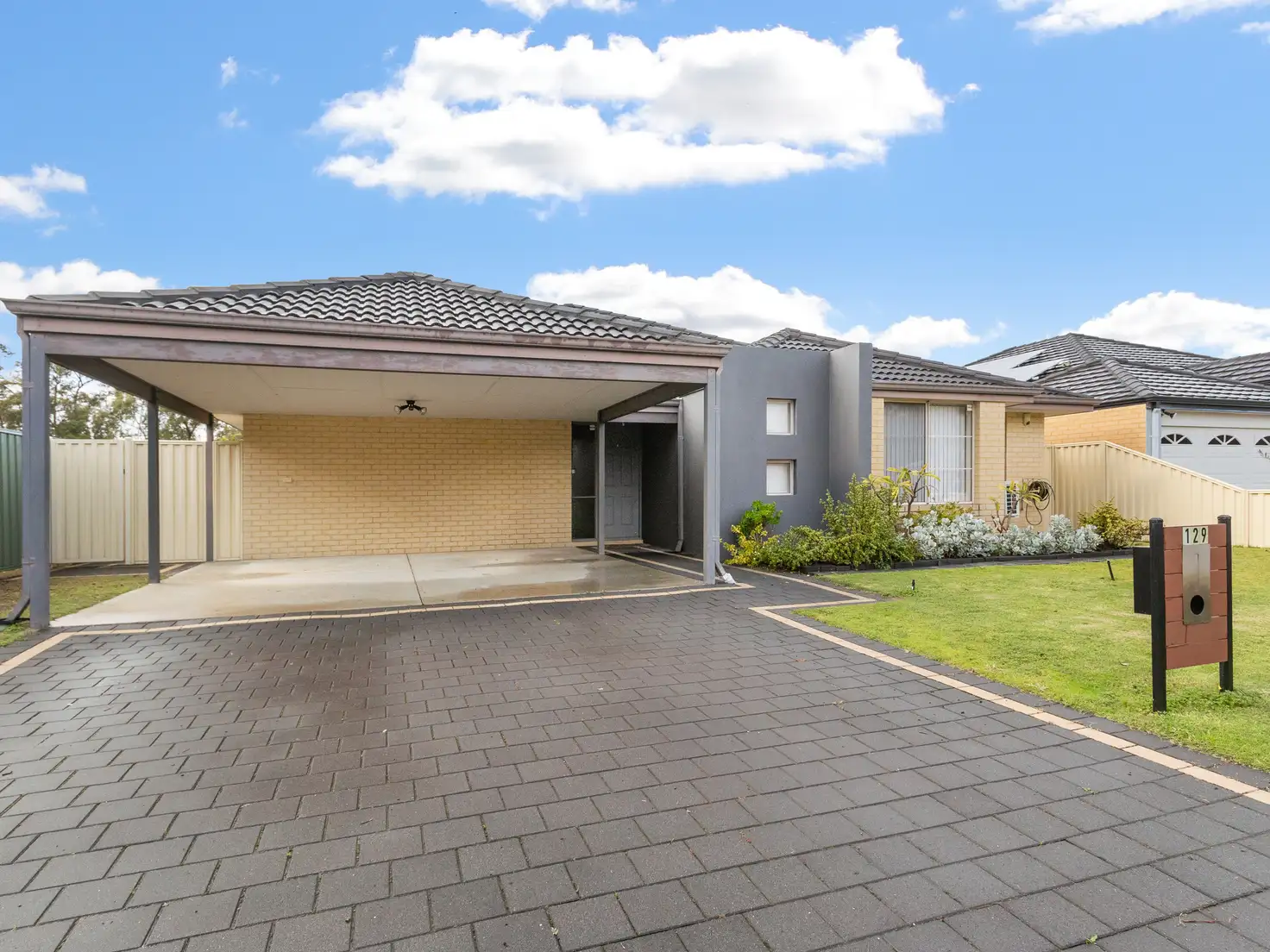 Main view of Homely house listing, 129 Crawford Street, East Cannington WA 6107