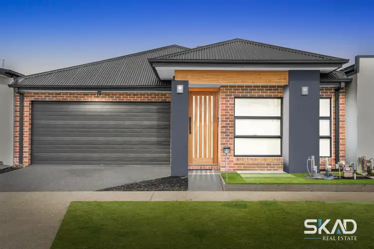 90 Farm Crescent, Donnybrook VIC 3064
