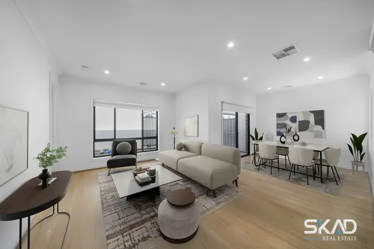 Fifth view of Homely house listing, 90 Farm Crescent, Donnybrook VIC 3064