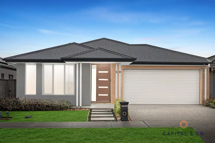 59 Ambrosia Way, Beveridge VIC 3753