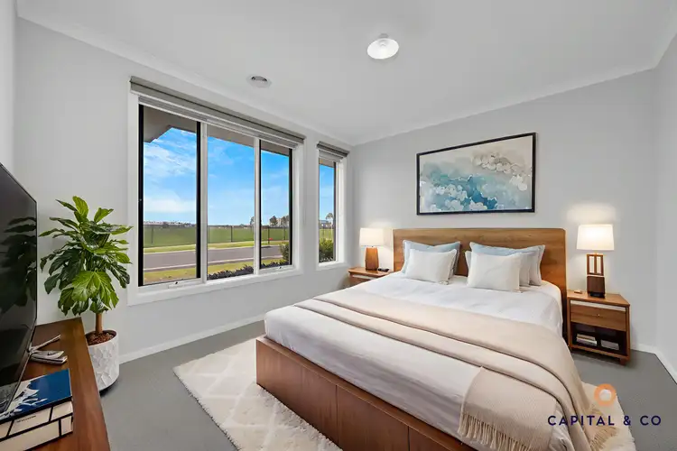 Second view of Homely house listing, 59 Ambrosia Way, Beveridge VIC 3753
