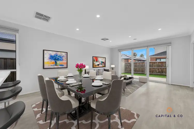 Sixth view of Homely house listing, 59 Ambrosia Way, Beveridge VIC 3753