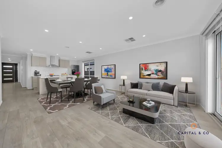 Seventh view of Homely house listing, 59 Ambrosia Way, Beveridge VIC 3753