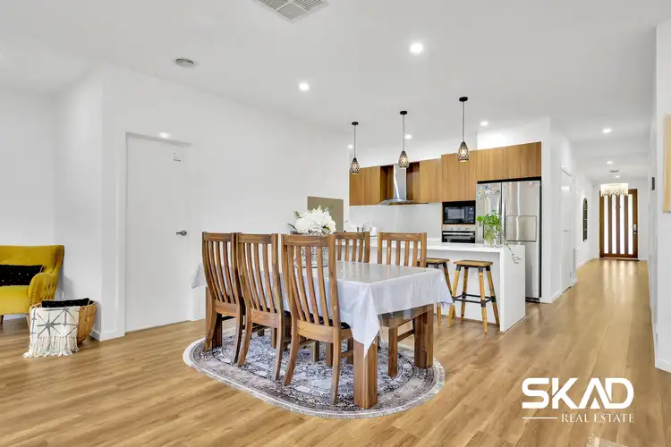 Fifth view of Homely house listing, 612 Grand Boulevard, Craigieburn VIC 3064