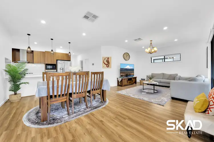Sixth view of Homely house listing, 612 Grand Boulevard, Craigieburn VIC 3064