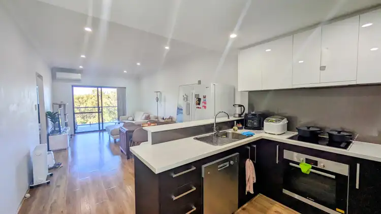 Fourth view of Homely apartment listing, 304/348 Railway Pde, Beckenham WA 6107