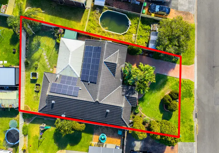 39 Mayfield Circuit, Albion Park NSW 2527