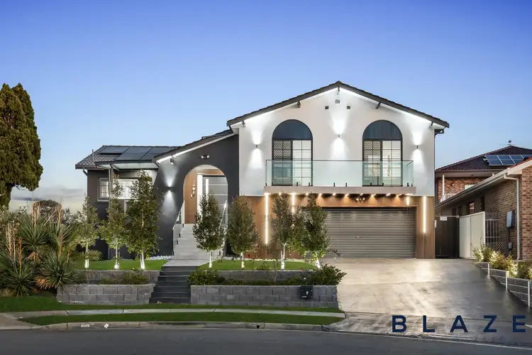 Third view of Homely house listing, 9 Leonello Place, Edensor Park NSW 2176