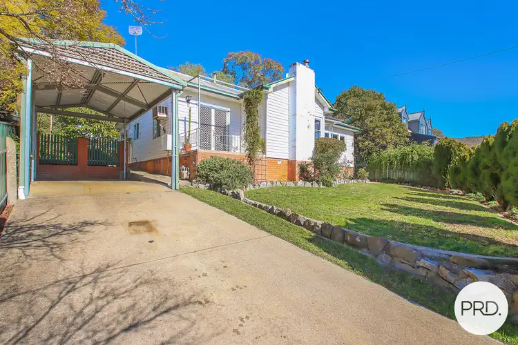 Second view of Homely house listing, 681 Hodge Street, Glenroy NSW 2640