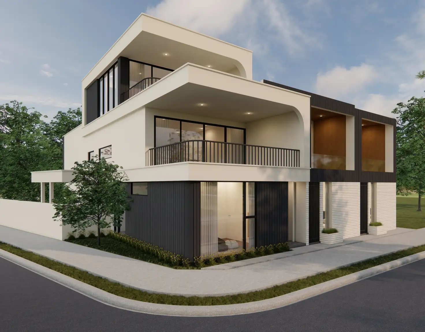 Main view of Homely house listing, Lot 76 Panoramic Way, Seacliff SA 5049