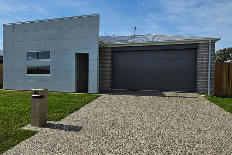 28 Hough Way, Wondunna QLD 4655
