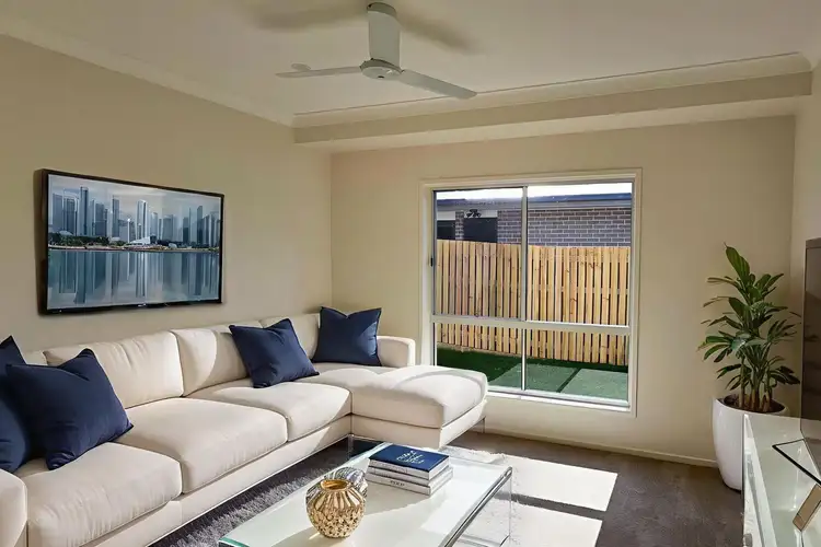 Second view of Homely house listing, 28 Hough Way, Wondunna QLD 4655
