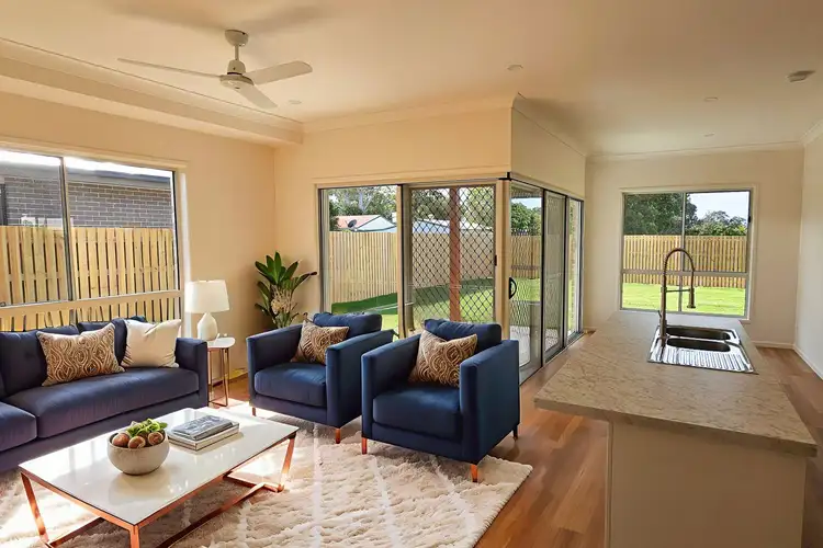 Fourth view of Homely house listing, 28 Hough Way, Wondunna QLD 4655