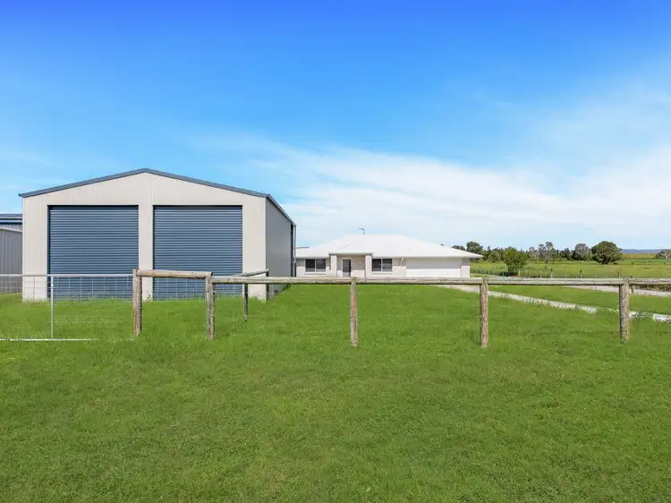 25 Bowarrady Court, River Heads QLD 4655