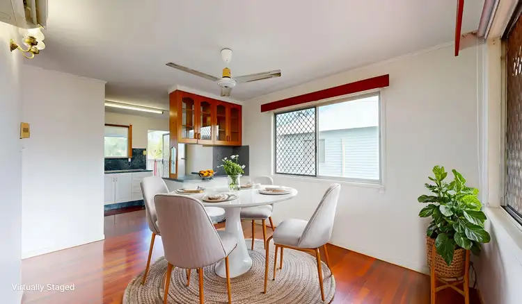 Third view of Homely house listing, 186 Mill Drive, Kirwan QLD 4817