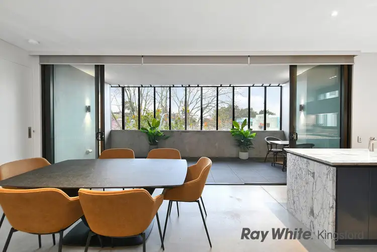 3A/108 Miller Street, Pyrmont NSW 2009