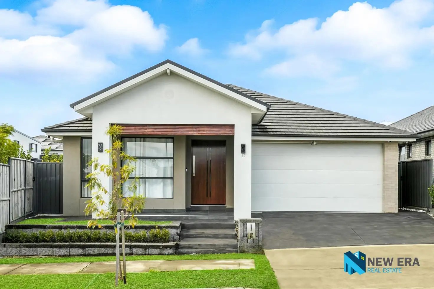 Main view of Homely house listing, 57 Banfield Drive, Oran Park NSW 2570