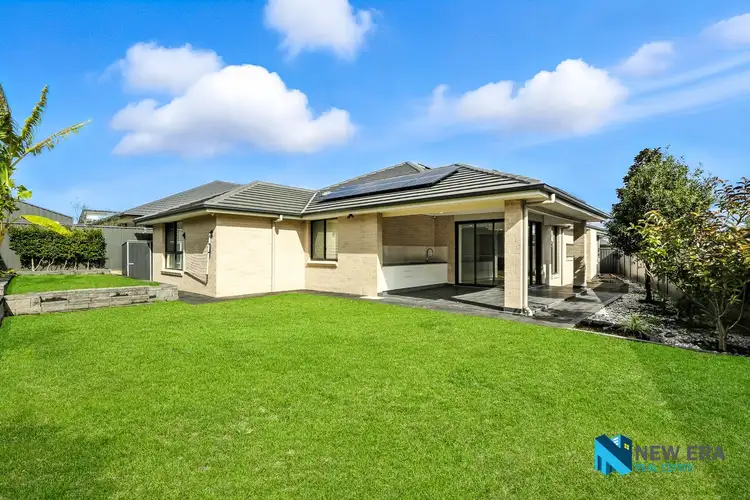 Second view of Homely house listing, 57 Banfield Drive, Oran Park NSW 2570