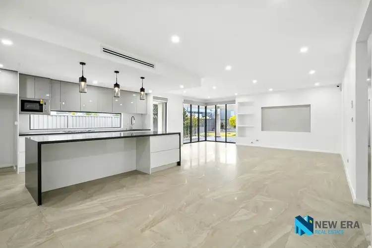 Third view of Homely house listing, 57 Banfield Drive, Oran Park NSW 2570