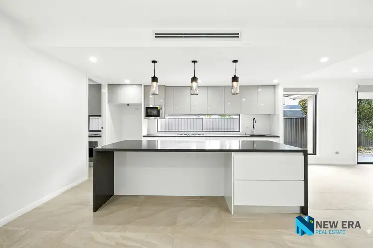 Fourth view of Homely house listing, 57 Banfield Drive, Oran Park NSW 2570