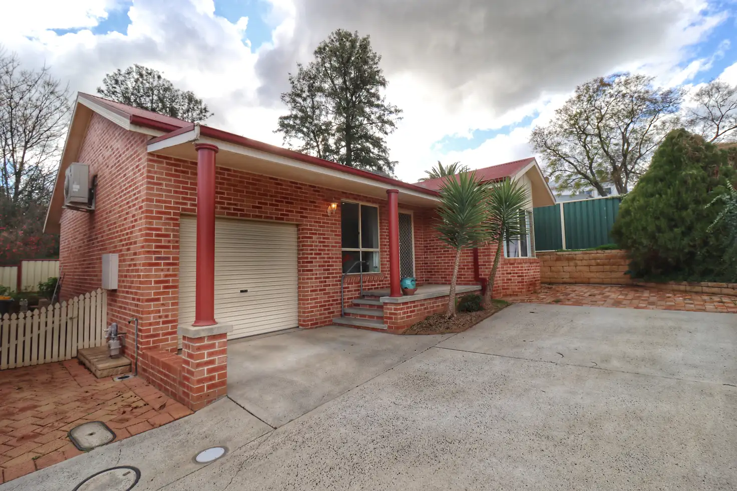 Main view of Homely unit listing, 3/8 Liverpool Street, Cowra NSW 2794