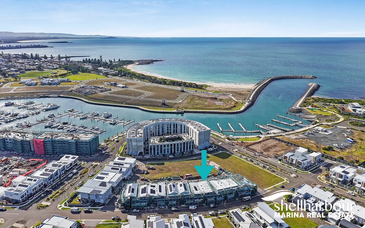 Main view of Homely townhouse listing, 51 Wharf Parade, Shell Cove NSW 2529