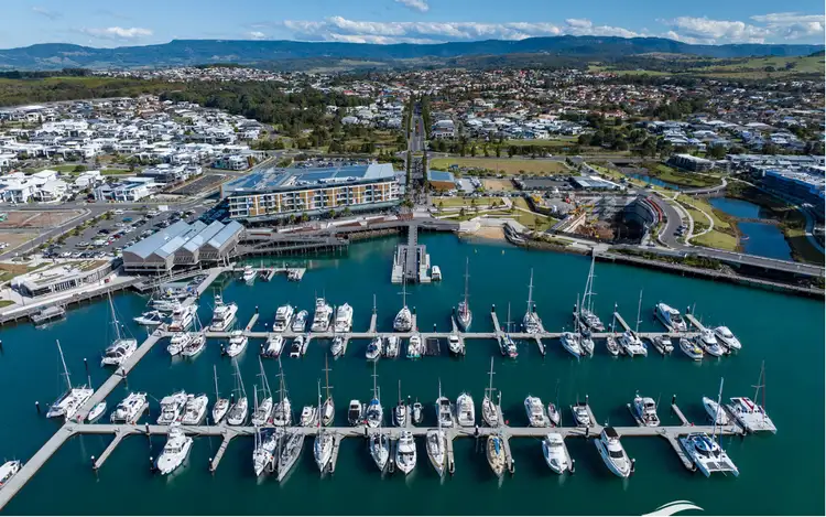 Fourth view of Homely townhouse listing, 51 Wharf Parade, Shell Cove NSW 2529