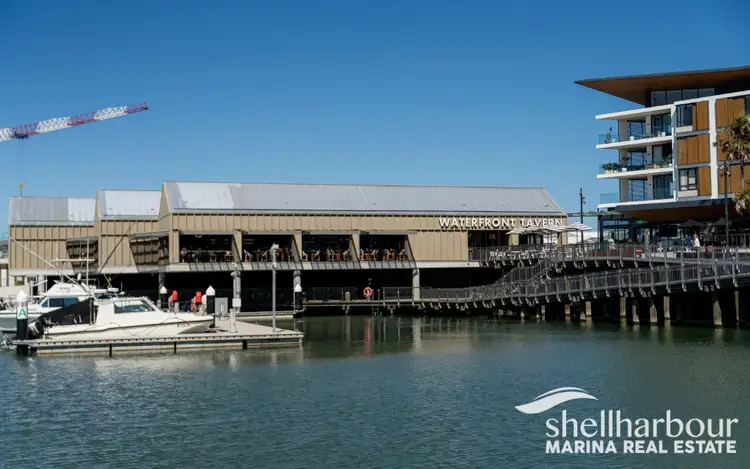 Fifth view of Homely townhouse listing, 51 Wharf Parade, Shell Cove NSW 2529