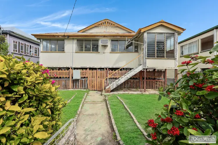 24 GEORGE STREET, Rockhampton City QLD 4700