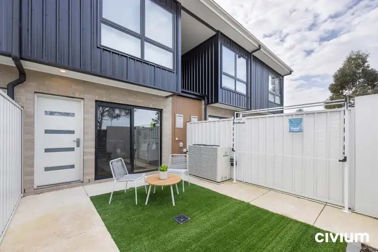 Fourth view of Homely townhouse listing, 4A Mulgara Loop, Throsby ACT 2914