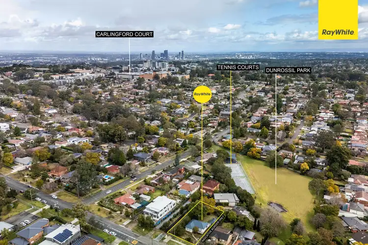 Second view of Homely house listing, 60 Pennant Parade, Epping NSW 2121
