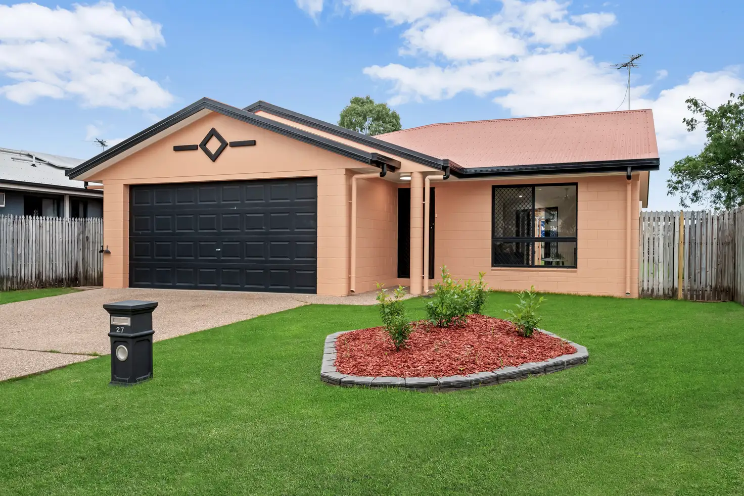 Main view of Homely house listing, 27 Saxby Crescent, Mount Louisa QLD 4814