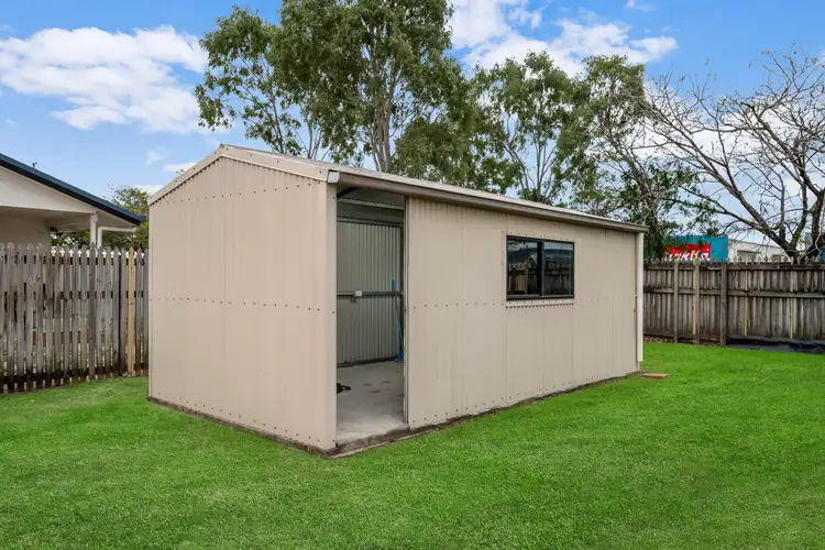 Second view of Homely house listing, 27 Saxby Crescent, Mount Louisa QLD 4814