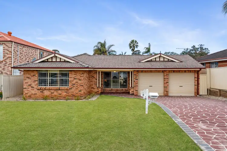 9 Skyfarmer Place, Raby NSW 2566