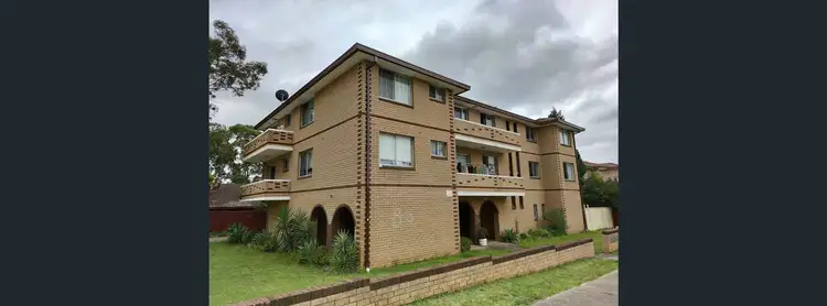 2/80 The Esplanade, Guildford NSW 2161