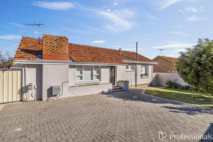 130 Morley Drive, Yokine WA 6060