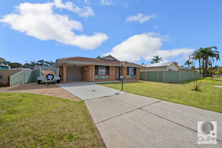 68 San Jacinta Road, Seville Grove WA 6112